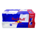 Red Bull Energy Drink and Pop Tart Combo Pack,(24) 12oz Cans,(24) Frosted Strawberry/(24) Frosted Brown Sugar Cinnamon/Bundle