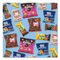 Chocolate for Breakfast Snack Box, Chocolate, 23 Assorted Snacks/Box