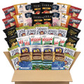 Big Healthy Snack Box, 61 Assorted Snacks/Box