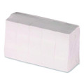 Adhesive Napkin Bands, White, 1.5", 10,000/Carton