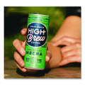 Cold Brew Coffee + Protein, Dark Chocolate Mocha, 8 oz Can, 12/Pack