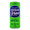 Cold Brew Coffee + Protein, Dark Chocolate Mocha, 8 oz Can, 12/Pack