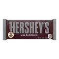Chocolate Bars, Milk Chocolate, 55.8 oz, 36/Box