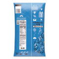 KISSES, Milk Chocolate, Dark Blue Wrappers, 60 oz Bag