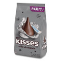 KISSES Milk Chocolate Candy, Party Pack, 35.8 oz Bag