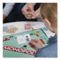 Monopoly New Edition Classic Board Game, 2 to 8 Players, Ages 8 and Up, 117 Pieces