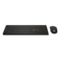 Wireless Desktop 900 Keyboard and Optical Mouse Combo, 2.4 GHz Frequency/30 ft Wireless Range, Black