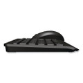 Wireless Desktop 900 Keyboard and Optical Mouse Combo, 2.4 GHz Frequency/30 ft Wireless Range, Black