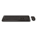 Wireless Desktop 850 Keyboard and Optical Mouse Combo, 2.4 GHz Frequency/15 ft Wireless Range, Black