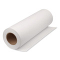 Professional Photo Paper Roll, 8 mil, 36" x 100 ft, Glossy White