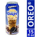 Iced Coffee, Oreo, 15 oz Can, 12/Carton