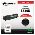 Remanufactured Black Toner, Replacement for E352H21A, 9,000 Page-Yield