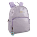 Laptop Backpack, Fits Devices Up to 16", 12.5 x 6 x 17, Lavender