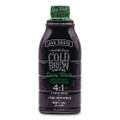 Cold Brew Coffee Concentrate, Decaf Black, 32 oz Bottle