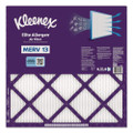Elite Allergen Air Filter, MERV 13, 20 x 20, 6/Carton