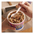 Breakfast Cereal, Raisin Bran Crunch, Single-Serve 2.8 oz Cup, 6/Box