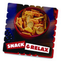 Snack Mix, Classic Cheese, 0.75 oz Bag, 12/Box