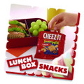 Snack Mix, Classic Cheese, 0.75 oz Bag, 12/Box