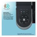 K-Brew + Chill Single Serve Coffee Maker, Black