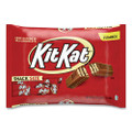 Snack Size, Crisp Wafers in Milk Chocolate,  20.1 oz Bag
