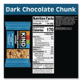 Healthy Grains Energy Dark Chocolate Chunk Bars, 1.4 oz Bar, 10/Box
