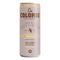 Draft Latte Cold Brew, Vanilla Latte with Oat Milk, 11 oz Can, 12/Carton