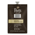 Peet's Coffee Colombia Luminosa, Breakfast Blend, 76/Carton