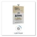 Alterra French Vanilla Coffee Freshpack, 40/Carton