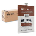 Alterra Hazelnut Coffee Freshpack, 40/Carton