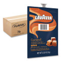 Lavazza Carmel Coffee Freshpack, 76/Carton