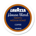 Perfetto Coffee K-Cups, House Blend, 0.41 oz, 22/Box