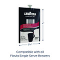 FLAVIA Coffee Freshpacks, Classico, 85/Carton