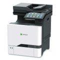 CX735 Multifunction Color Laser Printer, Copy/Fax/Print/Scan