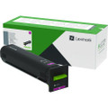 72K0XMG (CS82X) Extra High-Yield Return Program Toner, 22,000 Page-Yield, Magenta