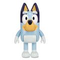 Series 10 My Best Friend Bluey Plastic 10" Figure, Ages 3 and Up