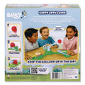 Keepy Uppy Game, 2 to 3 Players, Ages 4 and Up, 15 Pieces