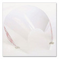 Faceshield Cover, Clear, 100/Carton