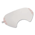 Faceshield Cover, Clear, 100/Carton