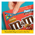 Chocolate Candies, Peanut Butter, 38 oz Resealable Bag