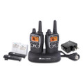 X-TALKER T71VP3 Two-Way Radio, 2 Radios, 2 W, 36 Channels