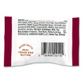Small Batch Wonders Snack Size Dark Chocolate Sea Salt Caramels, 0.5 oz Individually Wrapped, 48/Box