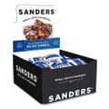 Small Batch Wonders Snack-Size Milk Chocolate Sea Salt Caramels, 0.5 oz Individually Wrapped, 48/Box