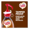 Liquid Coffee Creamer, Snickers, 1.5 L Pump Bottle