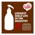 Liquid Coffee Creamer, Snickers, 1.5 L Pump Bottle