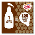 Liquid Coffee Creamer, Snickers, 1.5 L Pump Bottle