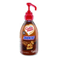 Liquid Coffee Creamer, Snickers, 1.5 L Pump Bottle