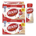 Original Nutritional Drink, Very Vanilla, 8 oz Bottle, 24/Carton