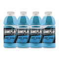 Gameplan Sports Drink, Mixed Berry, 20 oz Bottle, 24/Carton