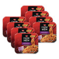 Chow Mein Teriyaki Chicken Noodles, 4 oz, 8/Carton