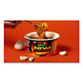 Hot and Spicy Fire Wok Molten Chili Chicken, 4.37 oz Bowl, 6/Carton